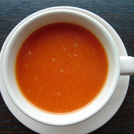 Marchwianka, czyli prosta zupka marchewkowa najlepsza na biegunkę i bóle brzucha.