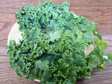 Warzywa zielonolistne dla naszego mózgu. Zielona moc natury.